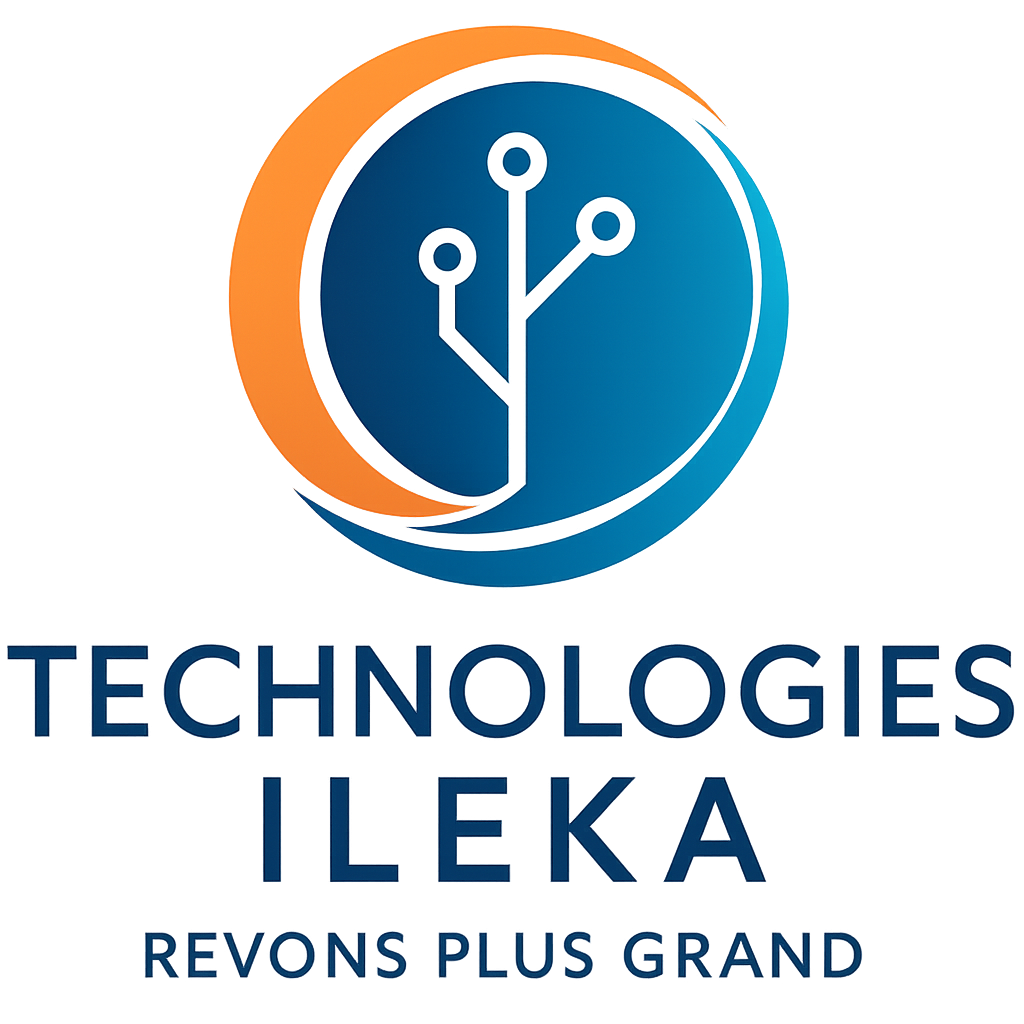 Technologies Ileka Logo